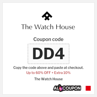 The Watch House coupon code The Watch House offers
