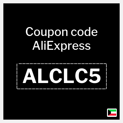 Coupon for AliExpress (ALCLC5) 7.4 KD discount