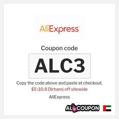 Aliexpress new cheap user coupon $3