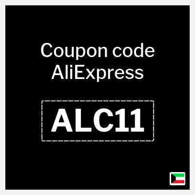 Coupon for AliExpress (ALC11) 0.9 KD discount