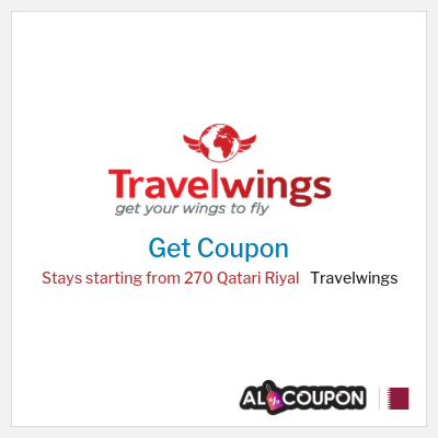Coupon discount code for Travelwings 30% OFF