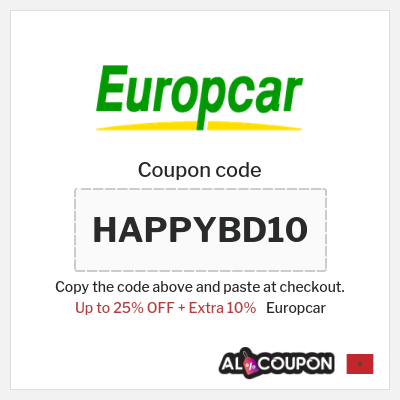 Tip for Europcar