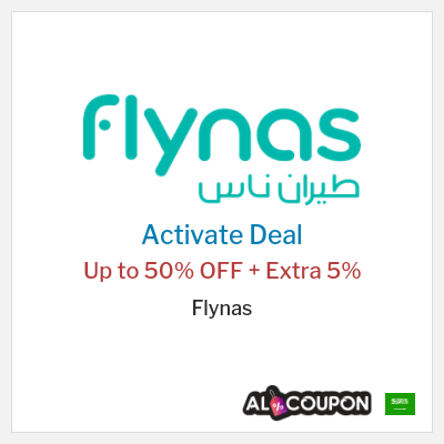 Tip for Flynas