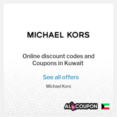 Michael kors kuwait discount