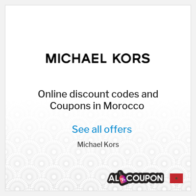 Michael kors discount coupon code 2023