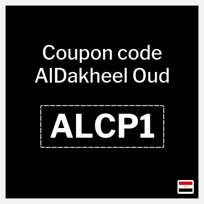 Coupon discount code for AlDakheel Oud Verified 5% Promo Codes