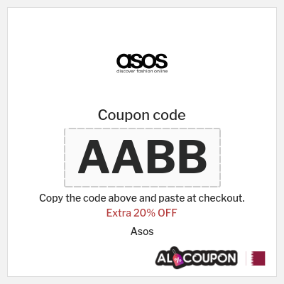 Asos Promo Code 2024 (AABB)