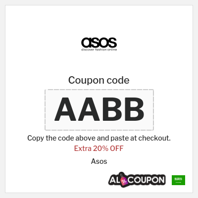 Asos Coupon (AABB) Asos Promo Code 2025