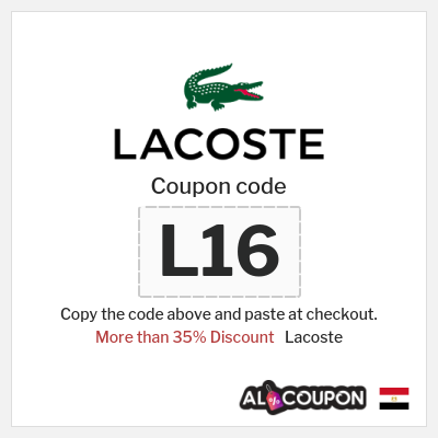 Tip for Lacoste