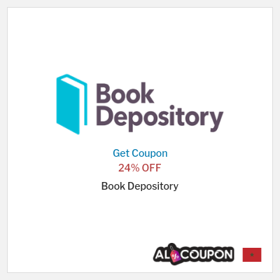 Coupon discount code for Book Depository 58% OFF