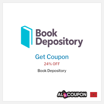 Coupon discount code for Book Depository 58% OFF