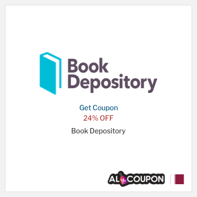 Coupon for Book Depository 24% OFF