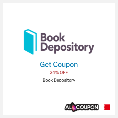 Coupon for Book Depository 24% OFF