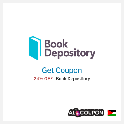Coupon for Book Depository 24% OFF