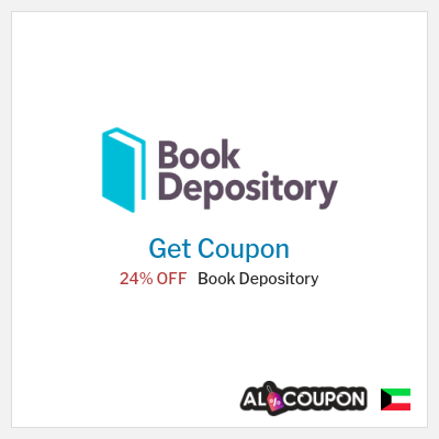 Coupon for Book Depository 24% OFF