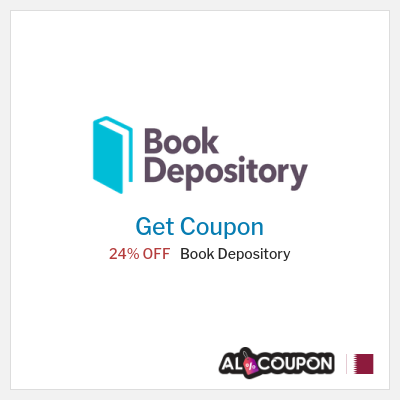 Coupon for Book Depository 24% OFF