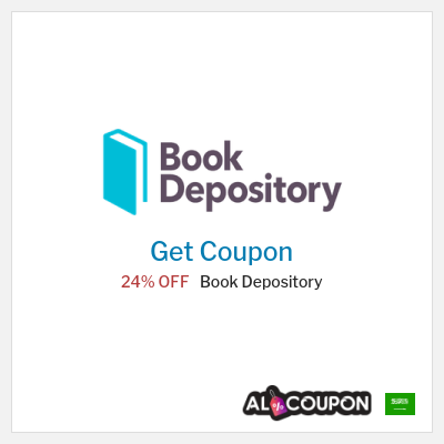 Coupon for Book Depository 24% OFF