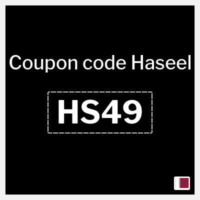 Coupon discount code for Haseel 15% OFF + Free Shipping