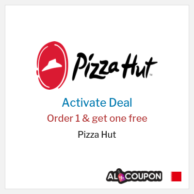 Coupon discount code for Pizza Hut 50% OFF