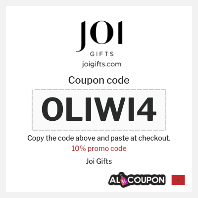 Tip for Joi Gifts