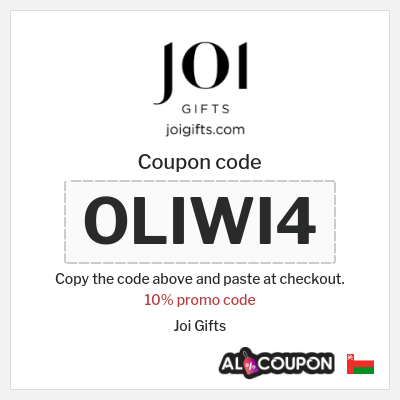 Tip for Joi Gifts