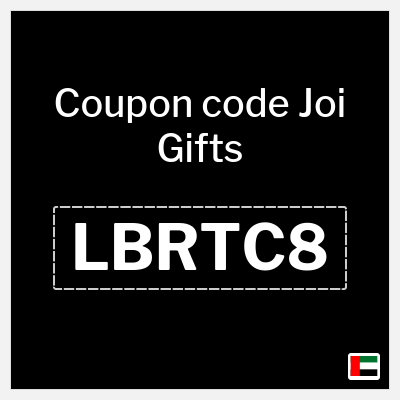 Coupon discount code for Joi Gifts 10% OFF Discount Code