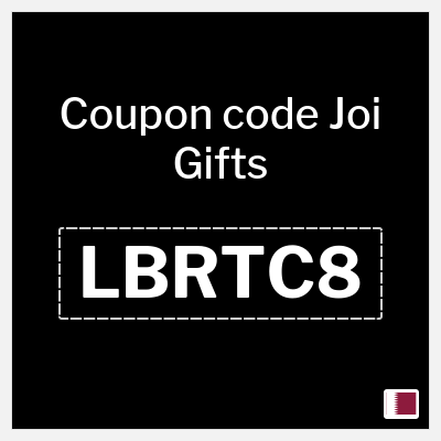 Coupon discount code for Joi Gifts 10% OFF Discount Code