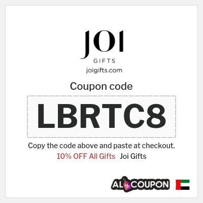 Tip for Joi Gifts