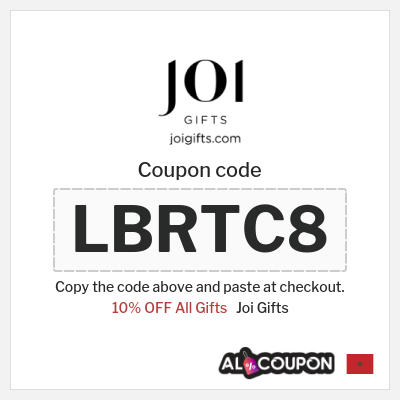 Tip for Joi Gifts