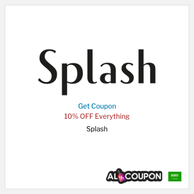 Tip for Splash