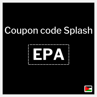 Coupon discount code for Splash Discounts up to 25%