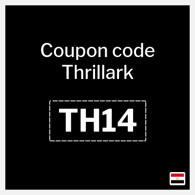 Coupon for Thrillark (TH14) 10% OFF