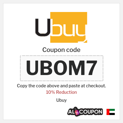 Tip for Ubuy