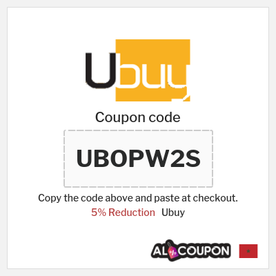 Tip for Ubuy