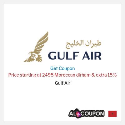 Tip for Gulf Air