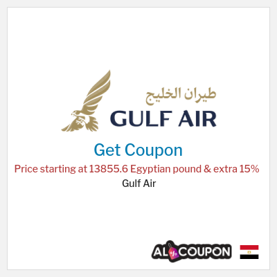 Tip for Gulf Air