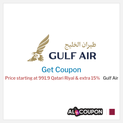 Tip for Gulf Air