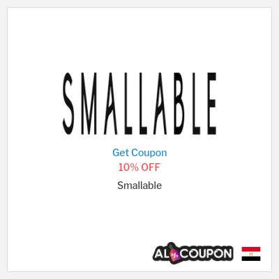Coupon for Smallable 10% OFF