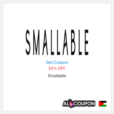 Smallable promo code 2024 Smallable crazy offers