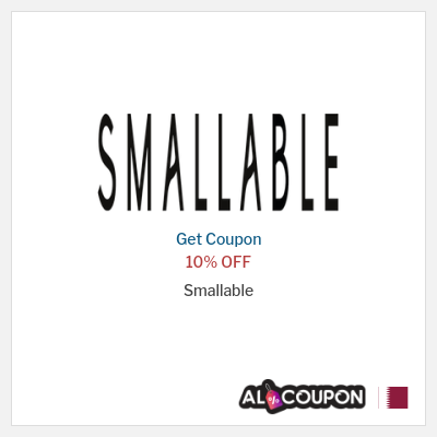 Coupon for Smallable 10% OFF