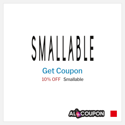 Coupon for Smallable 10% OFF