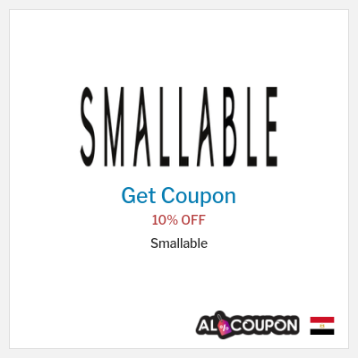 Coupon for Smallable 10% OFF