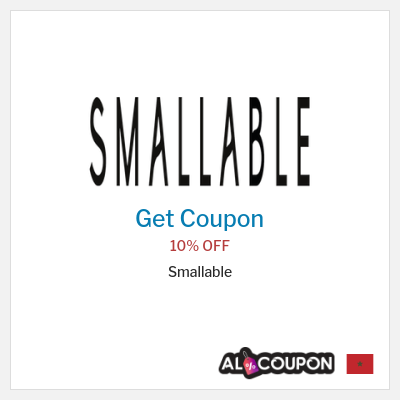 Coupon for Smallable 10% OFF