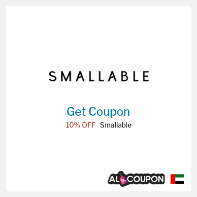 Coupon for Smallable 10% OFF