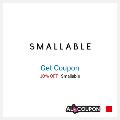 Coupon for Smallable 10% OFF