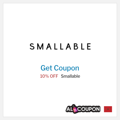 Coupon for Smallable 10% OFF