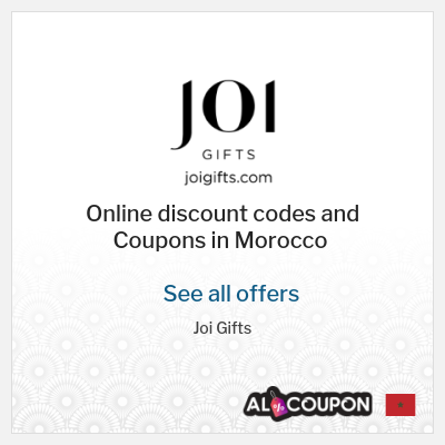 Tip for Joi Gifts