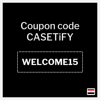 Coupon discount code for CASETiFY 25% OFF