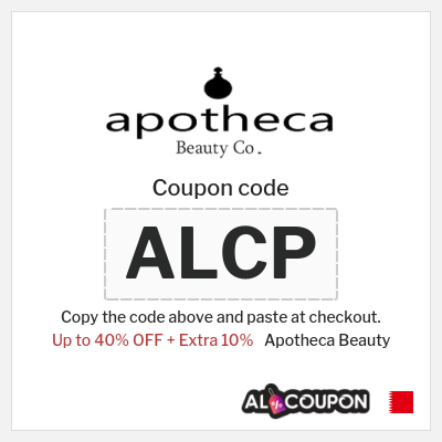 Tip for Apotheca Beauty
