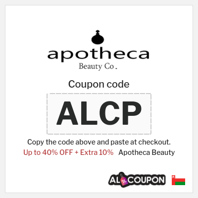 Tip for Apotheca Beauty